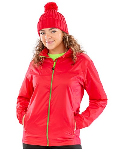 R-R189X-Urban HDi Quest Lightweight Stowable Jacket